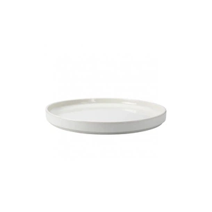 Тарілка By Bone Helix з бортом 90° 23 см (HL-23-RD) зображення 1