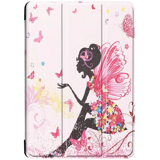 Чохол до планшета BeCover Smart Case Lenovo Tab M10 TB-X605/TB-X505 Fairy (703474) - изображение 1