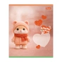 Тетрадь 1 вересня Kawaii notebook А5 12 листов линия (768738) - уменьшенное изображение 5