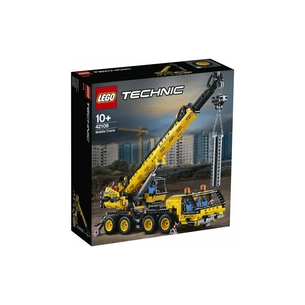 Конструктор LEGO Technic Мобільний кран 1292 деталі (42108) зображення 1