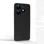 Чохол до мобільного телефона Armorstandart Matte Slim Fit Tecno Spark Go 2024 (BG6) Camera cover Black (ARM73577) - зменшене зображення 2