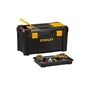 Ящик для інструментів Stanley ESSENTIAL, 480х250х250 мм (19) (STST1-75520) - зменшене зображення 3