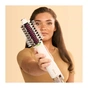 Фен-щітка Shark SmoothStyle Hot Brush & Smoothing Comb HT202EU - зменшене зображення 5