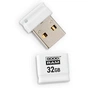 USB флеш накопичувач Goodram 32GB Piccolo White USB 2.0 (UPI2-0320W0R11) - зменшене зображення 2