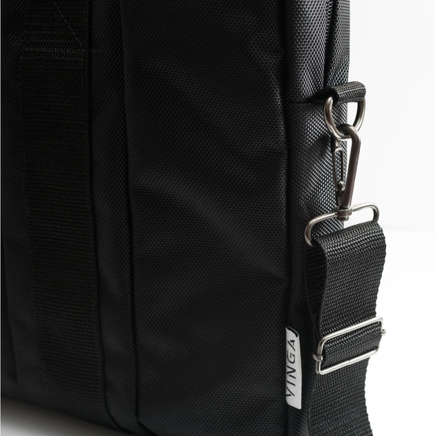 Сумка для ноутбука Vinga 16" NB126 black (NB126BK) - picture 5