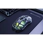 Мишка GravaStar Mercury M1 Pro magnesium alloy body BT/WL/USB-A RGB Gunmetal Gray (GRAVASTARM1PRO_GRY) - зменшене зображення 8