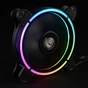 Кулер до корпусу Enermax T.B.RGB A.D.3 PACK (UCTBRGBA12P-BP3) - зменшене зображення 8
