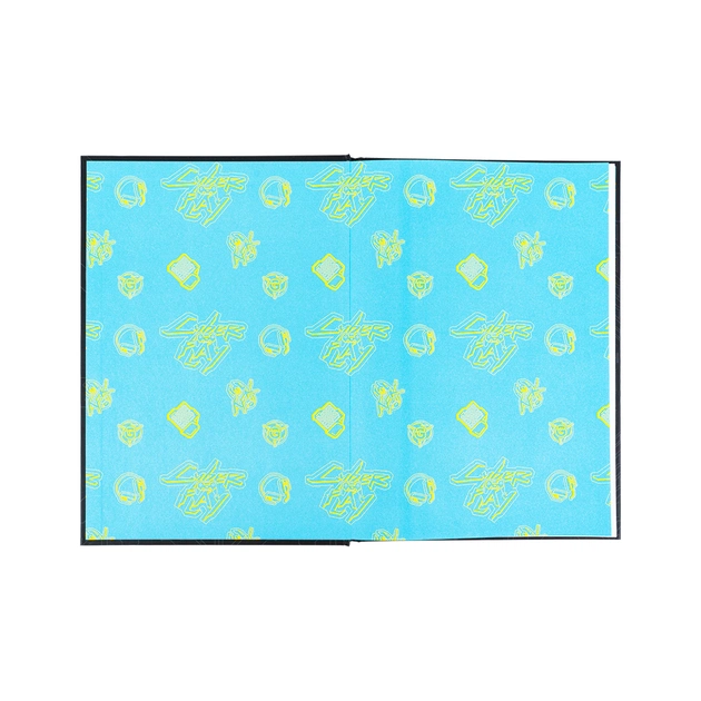 Щоденник шкільний Kite Cyber, тверда обкладинка (K25-262-4) - picture 3