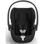 Автокрісло Cybex Cloud T i-Size Sepia Black (523000219) - зменшене зображення 2