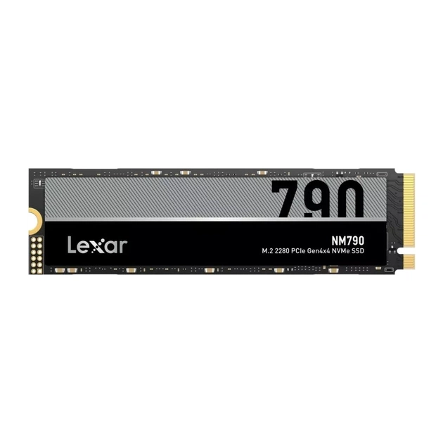 Накопитель SSD M.2 2280 1TB NM790 Lexar (LNM790X001T-RNNNG) - изображение 1