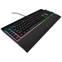 Клавіатура Corsair K55 RGB Pro XT USB UA Black (CH-9226715-RU) - зменшене зображення 6