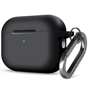 Чохол для навушників Armorstandart Hang Case For Apple AirPods Pro 3 Black (ARM88271) зображення 1