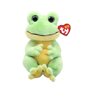 М'яка іграшка Ty Beanie Bellies Жабеня SNAPPER (41052) зображення 1