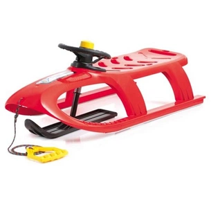 Санки Prosperplast BULLET CONTROL Червоні (5905197069746) зображення 1