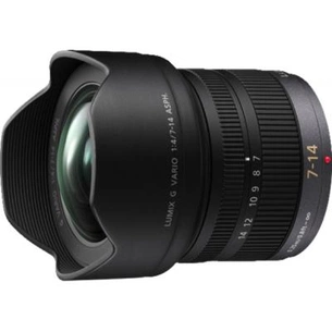 Об'єктив Panasonic Lumix G 7 -14 mm F4.0 ASPH (H-F007014E) зображення 1