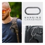 Чехол для наушников Armorstandart Hang Case For Apple Airpods Pro Black (ARM56055) - уменьшенное изображение 6