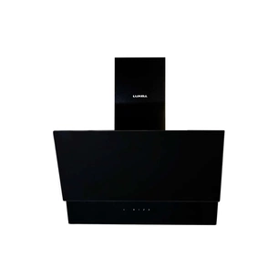 Витяжка кухонна LUXELL DA6-835 BLACK зображення 1