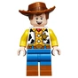 Конструктор LEGO Juniors Toy Story 4 Трюкове шоу Дюка Бубумса 120 деталей (10767) - зменшене зображення 9