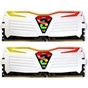 Модуль пам'яті для комп'ютера DDR4 8GB (2x4GB) 2400 MHz Super Luce RGB Geil (GALWC48GB2400C16DC) - уменьшенное изображение 1