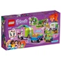 Конструктор LEGO Friends Трейлер для конячки Мії 216 деталей (41371) - зменшене зображення 12
