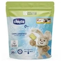 Капсули для прання Chicco Sensitive 20 шт. (8058664175185) - зменшене зображення 1