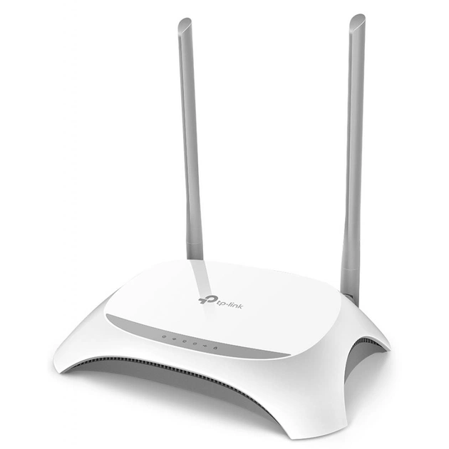 Маршрутизатор TP-Link TL-WR842N - изображение 1