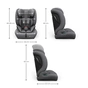 Автокресло Kinderkraft Comfort Up 2 Plus i-Size Grey (KCCOUP02GRYPL00) (5902533931446) - уменьшенное изображение 6