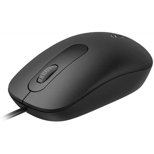 Мишка Rapoo N200 Black - зображення 1