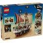 Конструктор LEGO One Piece Піратський корабель «Всюдихідний Меррі» (75639-) - зменшене зображення 8