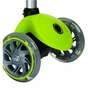 Самокат Globber PRIMO FANTASY LIGHTS Фрукти зелений (424-006) - зменшене зображення 7