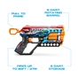 Іграшкова зброя Zuru X-Shot Швидкострільний бластер Skins Griefer Apocalypse (12 патронів) (36561E) - зменшене зображення 7