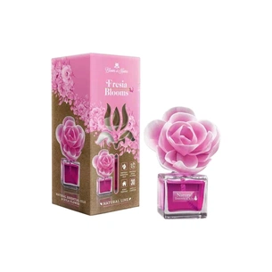 Аромадифузор Elix Квітка з солі Fresia Blooms 100 мл (5902315537392) picture 1