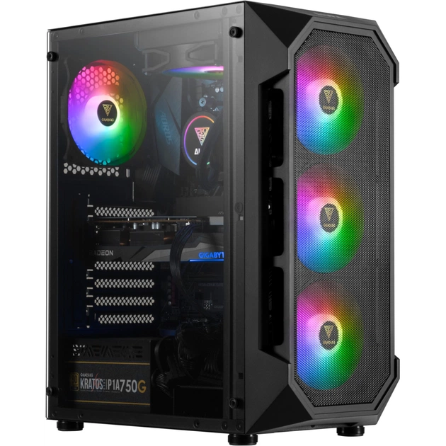 Корпус Gamdias AURA GC1 (4712960136908) - изображение 1
