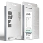 Чохол до мобільного телефона Armorstandart Clear Hybrid MagCase Apple iPhone 17 White (ARM91742) - зменшене зображення 3