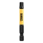 Набір біт DeWALT IMPACT TORSION, ударні, Torx, Т40, L=57 мм, 5 шт (DT7399T) - зменшене зображення 2