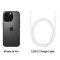 Мобільний телефон Apple iPhone 16 Pro 256GB Black Titanium (REF A) BREEZY (2AMYNH3) - зменшене зображення 8