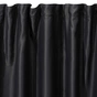 Штора Ardesto блекаут 100% поліестер, 150х270 см сірий темний (ART1040DG) - зменшене зображення 3