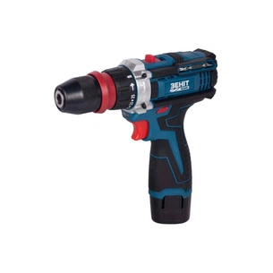 Шуруповерт Зеніт Профі ЗПША-12/20 DFR (853781) зображення 1