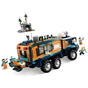Конструктор LEGO City Арктична дослідна вантажівка з науковою лабораторією (60471) - зменшене зображення 3