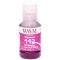 Чорнило WWM Epson L11160/6490 №112 140г Magenta pigmented (E112MP) - зменшене зображення 1