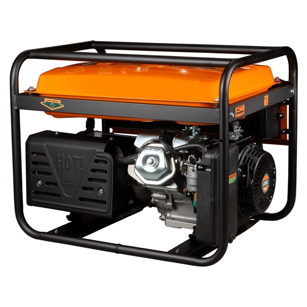 Генератор Grad 7.0/7.kW електрозапуск (5710985) - picture 7