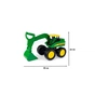 Спецтехніка John Deere Kids Екскаватор 38 см (35765) - зменшене зображення 3