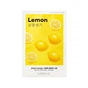 Маска для обличчя Missha Airy Fit Lemon Sheet Mask З екстрактом лимона 19 г (8809581454736) - зменшене зображення 1