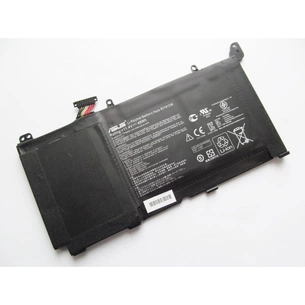 Акумулятор до ноутбука ASUS S551 B31N1336, 4110mAh (48Wh), 3cell, 11.4V, Li-Pol (A47470) зображення 1