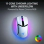 Мишка Razer Cobra Pro Wireless White (RZ01-04660200-R3G1) - зменшене зображення 9