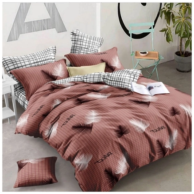 Постільна білизна MirSon Бязь Premium 17-0048 Edgar 143x210 (2200001396593) - изображение 1