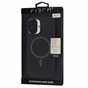 Чехол для мобильного телефона BeCover FIBRA Silicone OmniMag Apple iPhone 17 Black (716195) - уменьшенное изображение 2