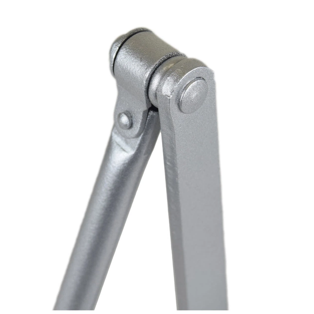 Доводчик двері Atis DC-5036-BC Silver - picture 3