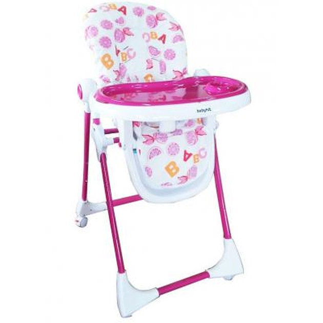 Стілець для годування BabyHit Juicy Purple (11290) - зображення 1