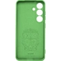 Чохол до мобільного телефона Armorstandart ICON Samsung S25 Camera cover Green (ARM81574) - зменшене зображення 2